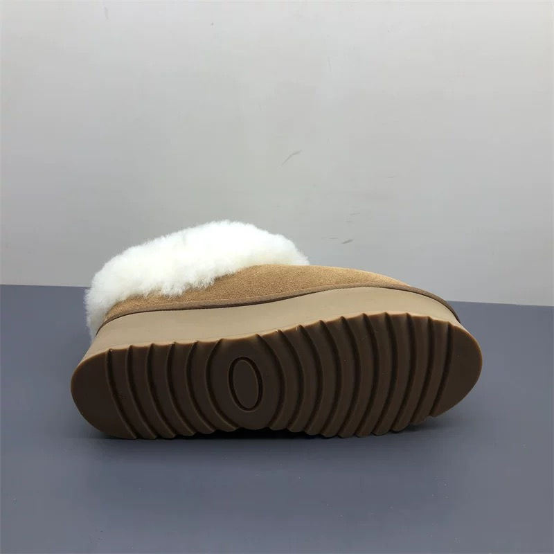 Miniatura: Real Sheepskin Fur Boots, OEM Sheepskin Fur Boots,Real Ugg Style Sheepskin Boots