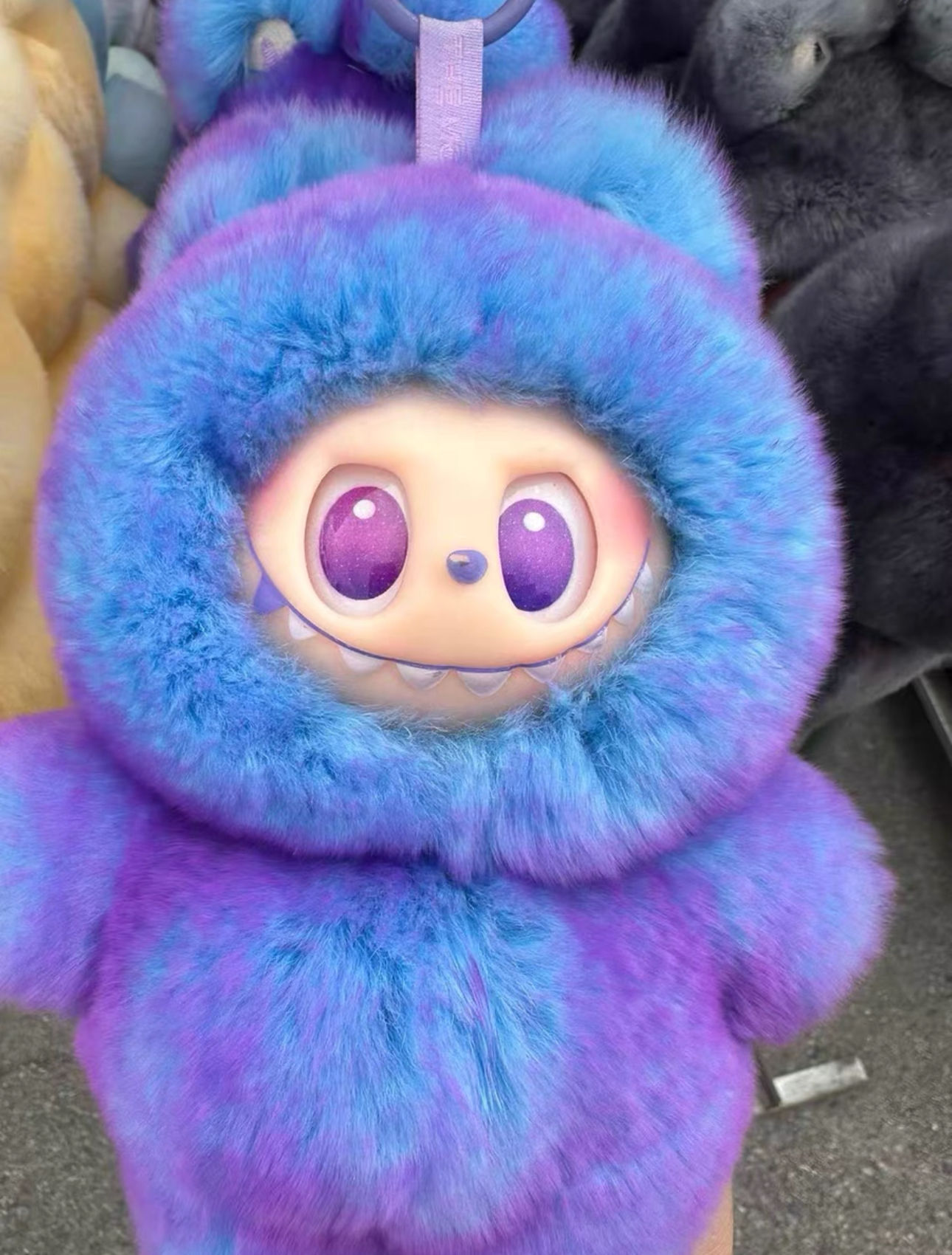 Real REX Rabbit  Fur Labu bu