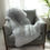 サムネイル： Grey Sheepskin Rug, Purple Sheepskin Rug
