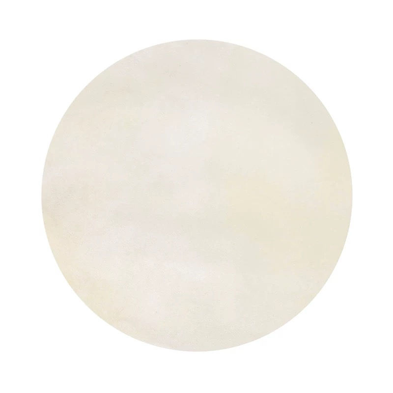 Miniatura: Real Goat Rawhide Skins Unbleached Goatskin Rounds