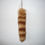 縮圖：Real Golden Raccoon Tail, Raccoon Tail Keychain, Raccoon Tails