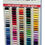 Thumbnail: Dust Cover for Gutermann 100 Spool Thread Wall Rack