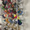 Thumbnail: Dust Cover for Custom  Thread Wall Rack18 x 6 x 36