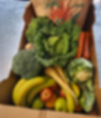 mixed fruit and veg box