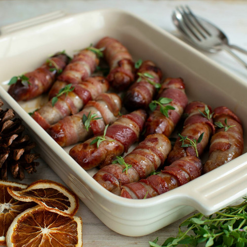 Pigs in Blankets x12 Frozen Allisons Butchers
