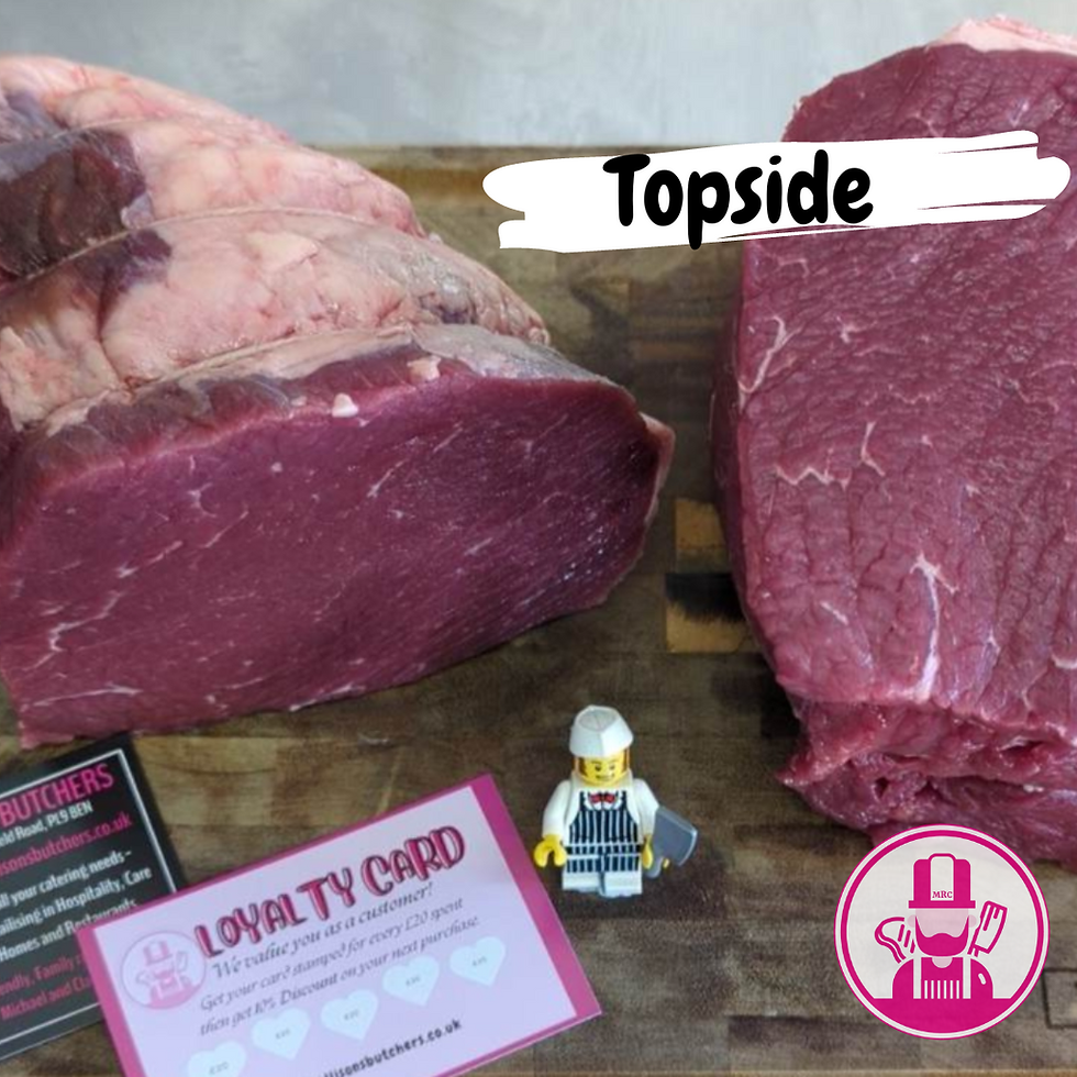 topside