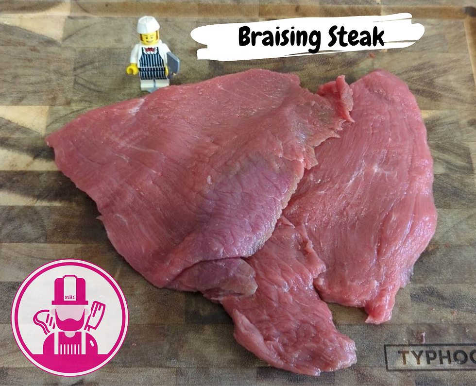 braising steak