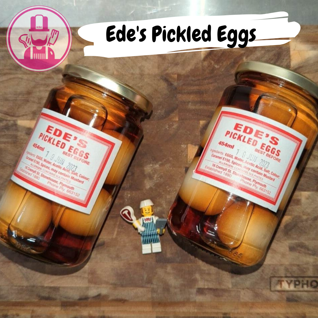 Ede's pickles