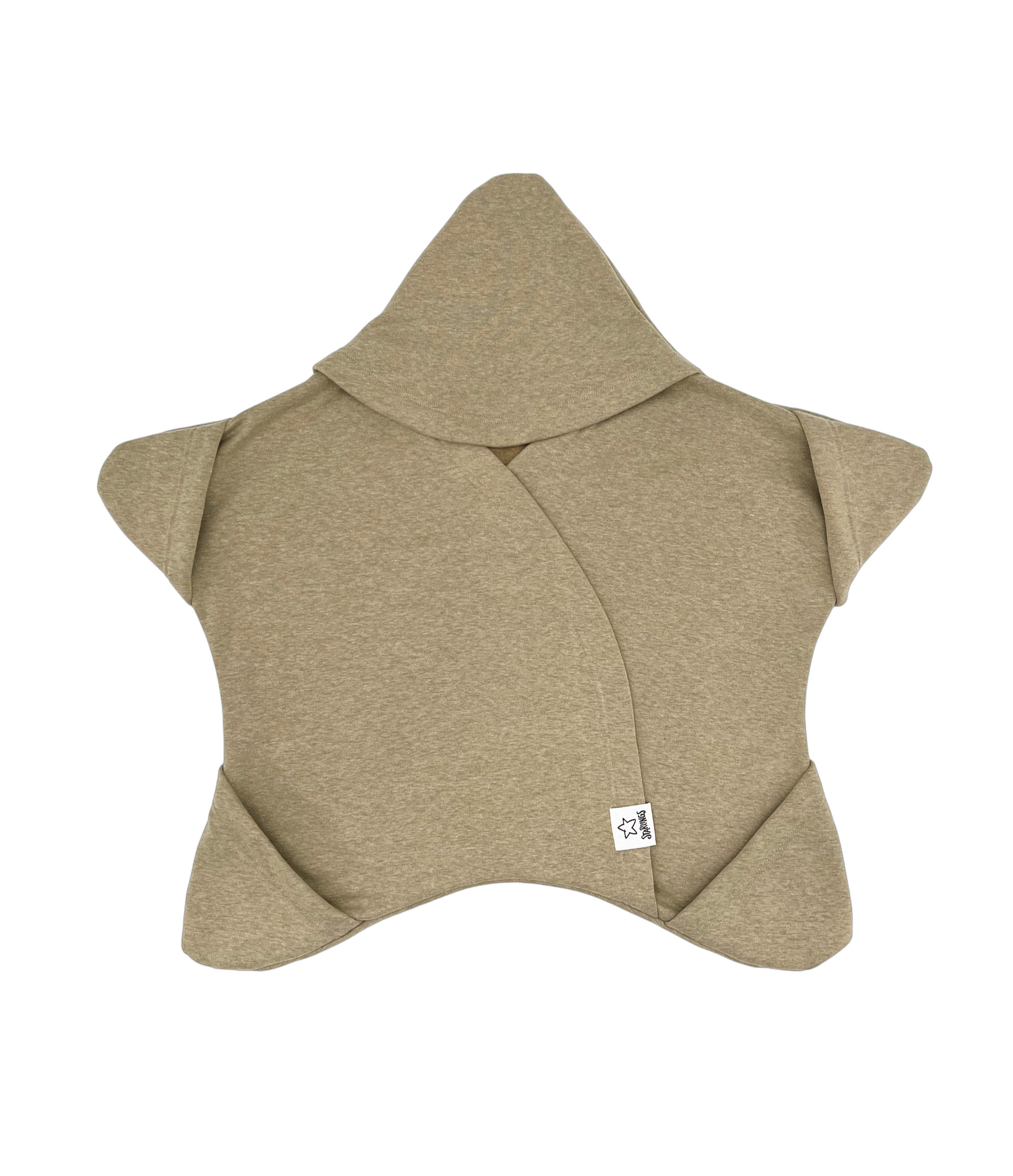 Marron clair, uni
