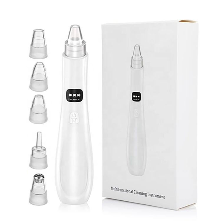 Thumbnail: PoreVac Pro™ – Electric Blackhead Remover and Facial Cleanser