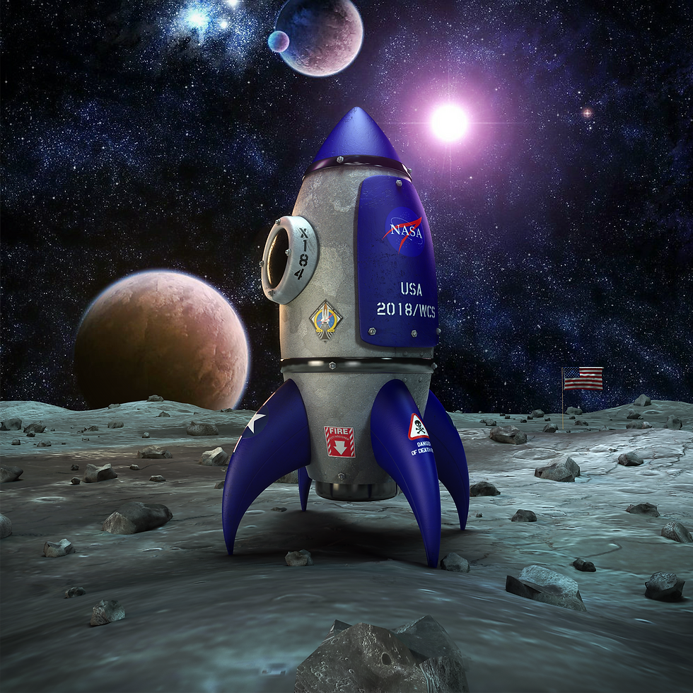 Rocket Ship