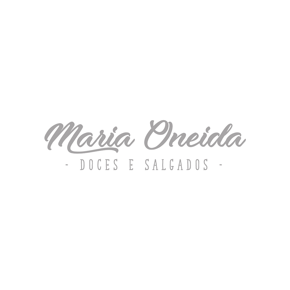 MARIA ONEIDA DOCES