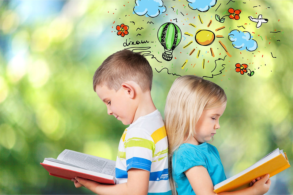 Existe uma forte ligação entre a leitura por prazer em uma idade precoce e um desempenho positivo na adolescência em testes cognitivos que mediam fatores como aprendizado verbal, memória e desenvolvimento da fala e desempenho acadêmico escolar.