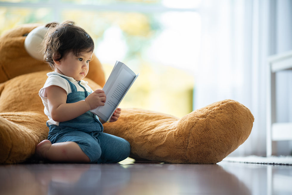 Após a triagem, a família recebe o livro para levar para casa e ler em conjunto, ajudando a responder à importante questão: “O que devo fazer para ajudar meu filho?” As possibilidades incluem a matrícula na pré-escola, bem como a criação de rotinas estimulantes de leitura em casa.