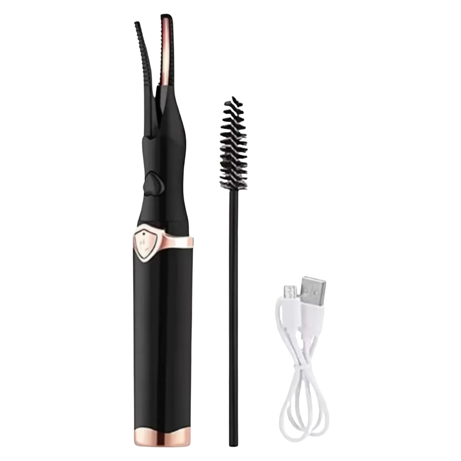 Curvador e Modelador Instantâneo Térmico para Cílios – Black Premium Executive