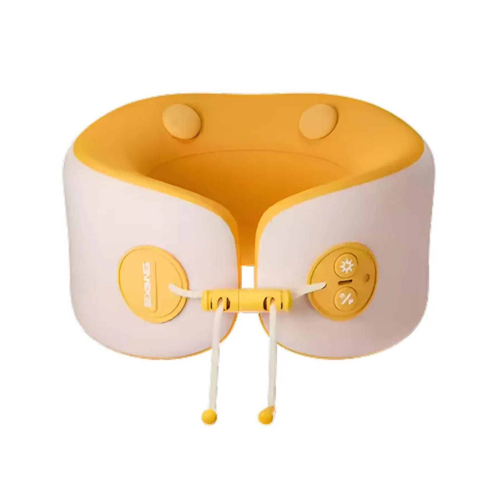 Travesseiro de Pescoço Ergonômico para Viagem com Suporte 360