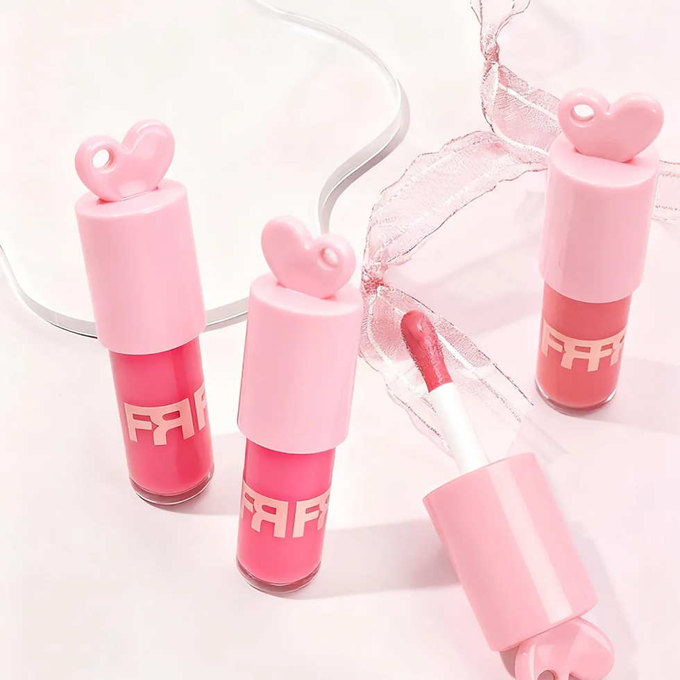 Miniatura: Gloss Labial Irresistível Liphoney Franciny Ehlke Brilho Rosa-claro
