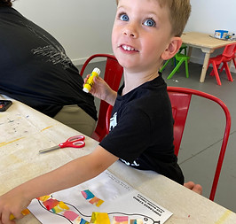 crafty toddlers kids classes young monday mornings