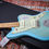 Thumbnail: FENDER MIJ Hybrid II Jazzmaster FMT "Celeste Blue + Maple" (2024)