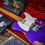 Thumbnail: FENDER USA Custom Shop '52 Reissue Telecaster Relic *Danish Pete Purple Metallic
