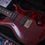 Thumbnail: PRS USA Paul Reed Smith Custom 24 "Black Cherry + Rosewood" (1992)