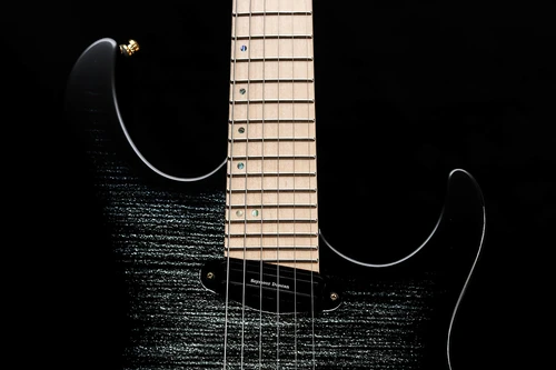 ESP MIJ Maverick Original Special Run Glitter Storm 