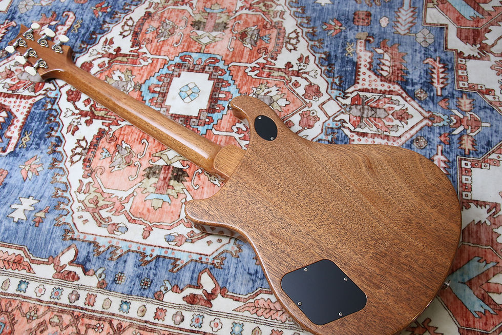 Thumbnail: PRS USA Paul Reed Smith McCarty 594 " Aurora Borealis + Rosewood" (2025)