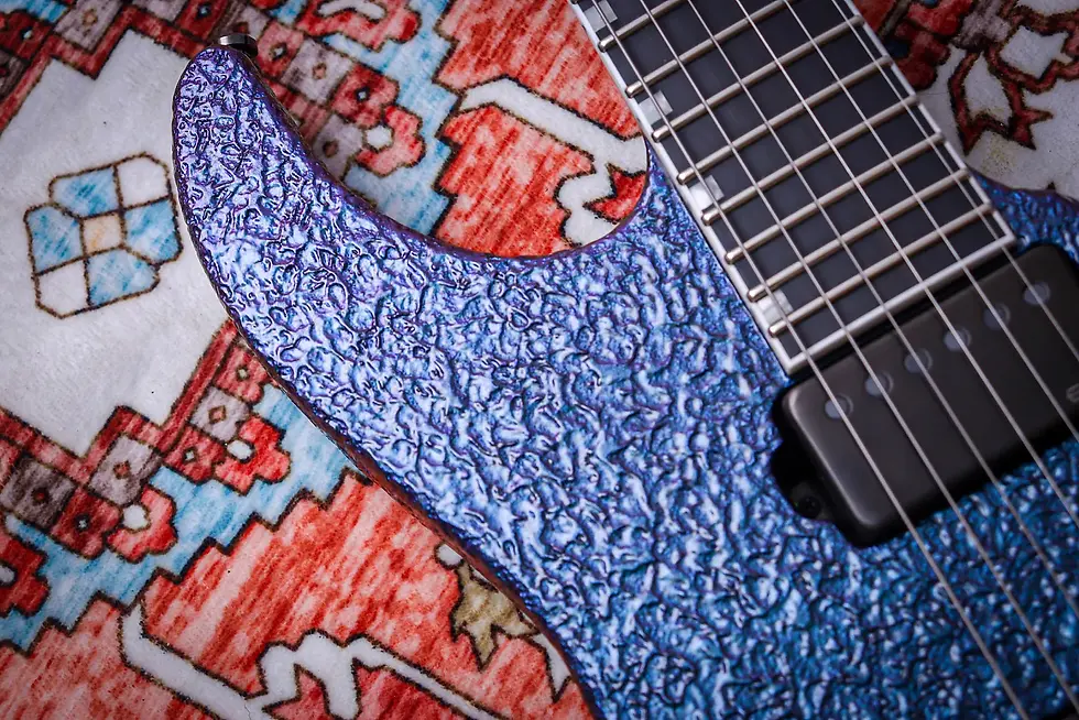 Thumbnail: ESP MIJ Original Series M-II CTM NTE "Castmetal Andromeda + Ebony" (2024) @