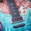 Thumbnail: PRS USA Paul Reed Smith Modern Eagle V Wood Library "Blue Fade" (2024)