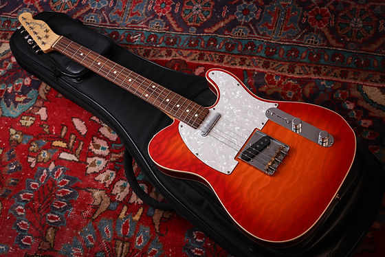 FENDER MIJ Telecaster FSR Hybrid II 60s 