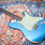 Thumbnail: FENDER USA Custom Shop '61 Reissue Stratocaster Hvy Relic Lake Placid Blue