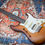 Thumbnail: FENDER USA Rarities Series Flame Top Thinline Stratocaster HSS *Rosewood Neck"
