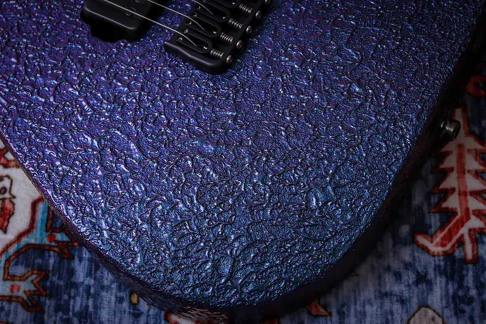 Thumbnail: ESP MIJ Original Series M-II CTM NTE "Castmetal Andromeda + Ebony" (2024) @