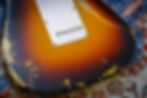 Thumbnail: FENDER USA Custom Shop '59 Ltd. Reissue Roasted Stratocaster Relic Three Tone