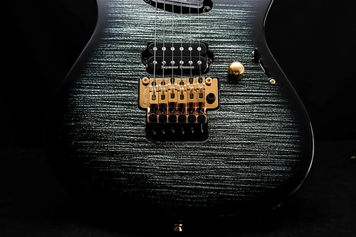 ESP MIJ Maverick Original Special Run Glitter Storm 
