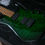 Thumbnail: ERNIE BALL USA Music Man John Petrucci Signature JP15 Quilt "Green Tiger" (2025)