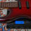 Thumbnail: ERNIE BALL USA Music Man Steve Lukather Signature Luke 4 SSS "Scoville Red" (202