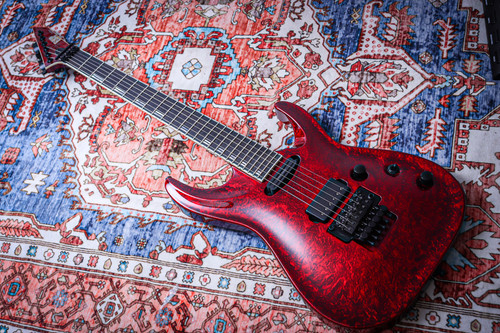 Red Guitar and the Truth 激レアプロモ盤 Red Guitar and The Truth