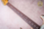 Thumbnail: FENDER USA Custom Shop 63' Reissue Stratcoaster Heavy Relic "Firemist Gold"