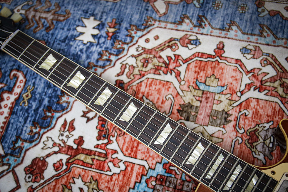 Thumbnail: GIBSON USA Custom Shop Murphy Lab '59 HPT Les Paul Standard Reissue Ultra Light