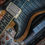 Thumbnail: PRS USA Paul Reed Smith Wood Library Santana Signature Retro "Custom Colour"