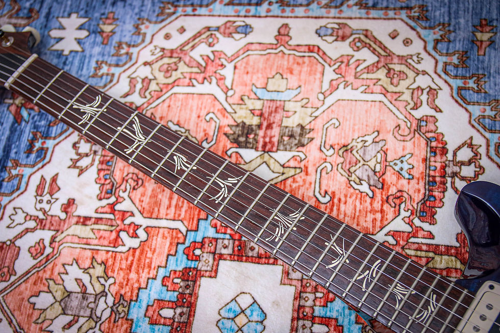 Thumbnail: PRS USA Paul Reed Smith Paul's Guitar "Charcoal Blueburst + Rosewood" (2022)