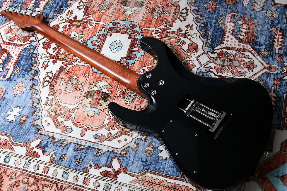 Thumbnail: SUHR USA Guthrie Govan Signature Modern *Peach Guitars Exclusive - Whale Blue