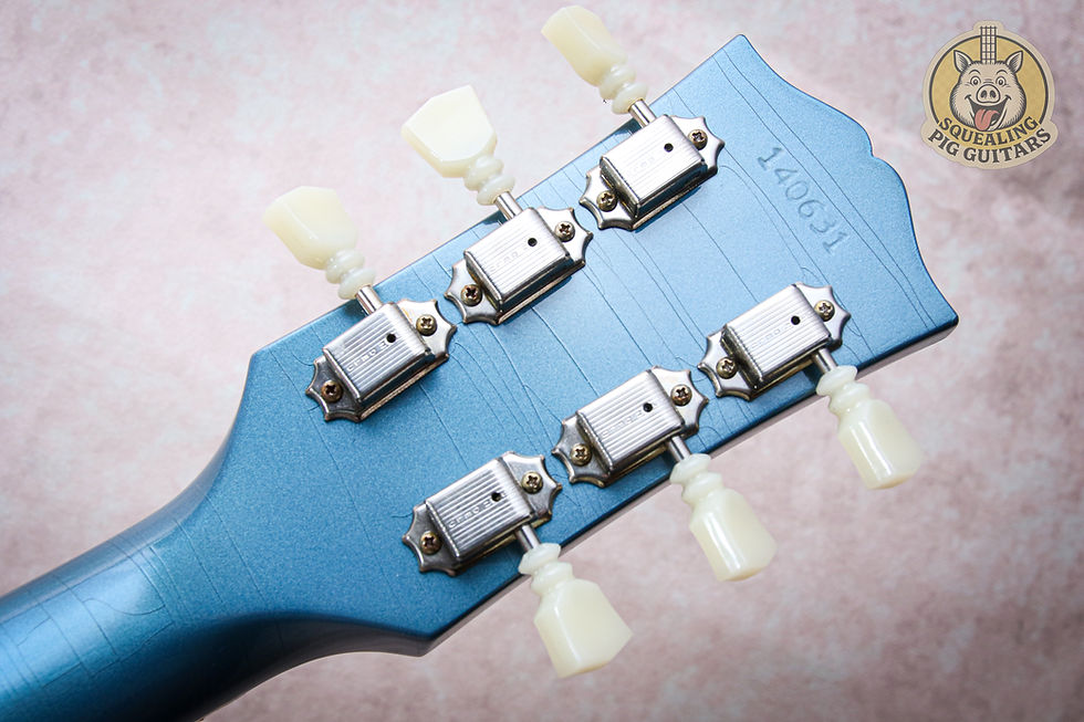 Thumbnail: GIBSON USA Custom Shop Murphy Lab Custom Select '64 ES-345 Reissue Ultra Light