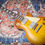 Thumbnail: GIBSON USA Custom Shop Historic '59 Les Paul Standard Reissue - Lemon burst
