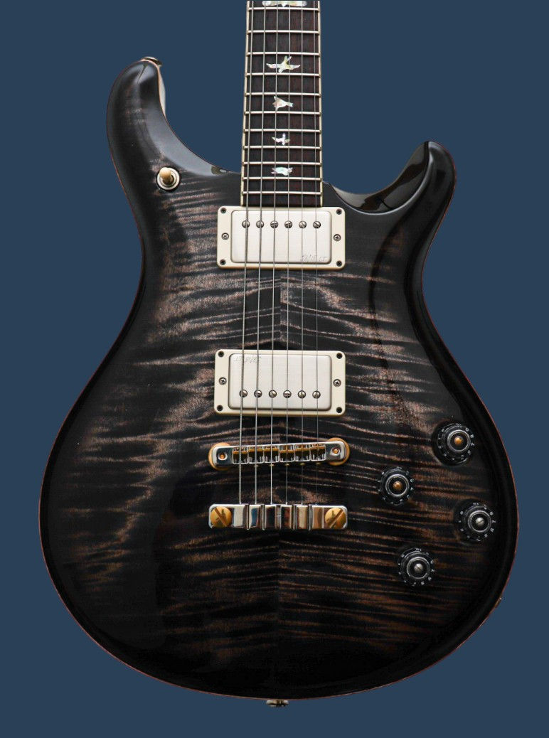 Thumbnail: PRS USA Paul Reed Smith McCarty 594 "Charcoal Burst + Rosewood" (2023)