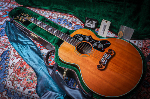 ギター Gibson J-200 Koa Montana Special 1993 Montana Special
