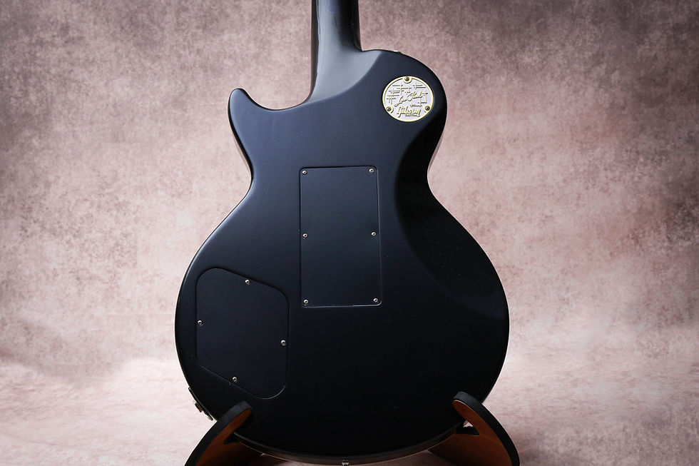 Thumbnail: GIBSON USA Custom Shop Dealer Select Les Paul Axcess Floyd Rose