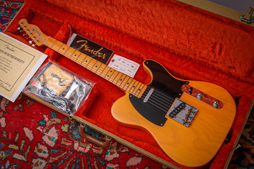 FENDER USA Vintage Reissue 52 Telecaster  