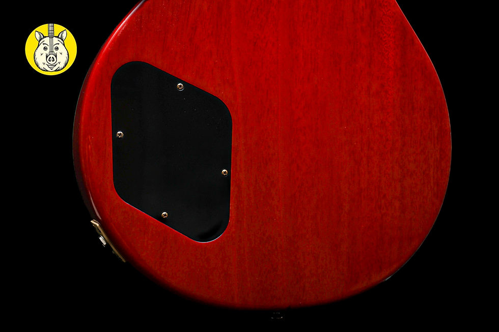Thumbnail: GIBSON USA Custom Shop Standard Historic '59 Les Paul - Honey Lemon Fade